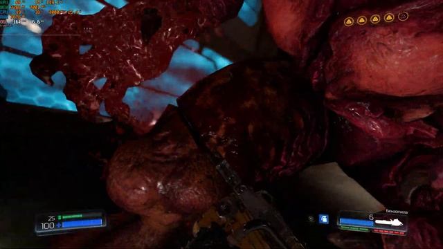 Doom 2016  RTX 2060 Super  10400f