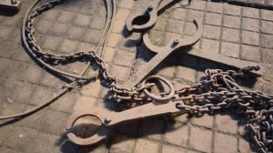 Огромный заброшенный металлообрабатывающий цех