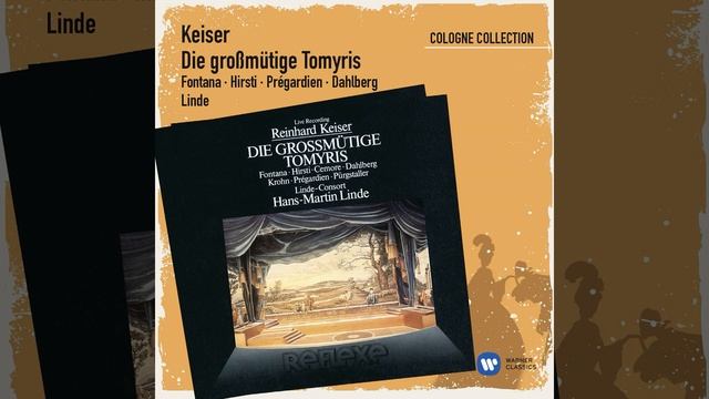 Die grossmütige Tomyris - Oper in drei Akten, 3. Akt: Nr. 38 Treuloses Kind, auf! auf! (Aria) смотреть онлайн