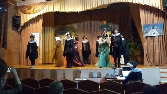 Театральная студия 21 лицея Кольцово смотреть онлайн