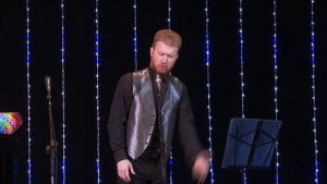 Р.Н.П. "Вдоль по Питерской" исп. Кирилл Барашкин, концертмейстер Татьяна Соколовская