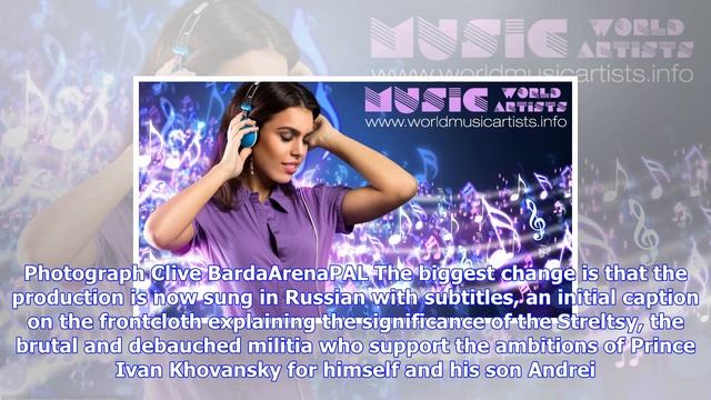 Breaking News  Khovanshchina review  russias tragedy becomes the worlds in compelling revival