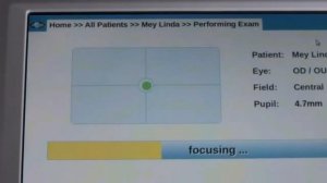 AKSHI - Current State of the Diabetic Retinopathy Anomalies Assessment