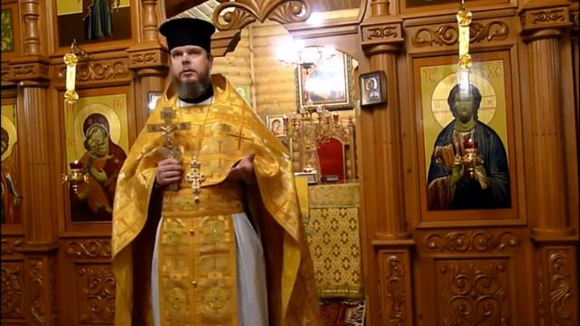 О притче Евангельской - о добром самаряныне