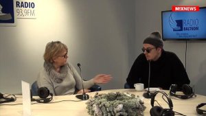 Режиссер Владислав Наставшевс в программе Без Антракта 09.01.2020.