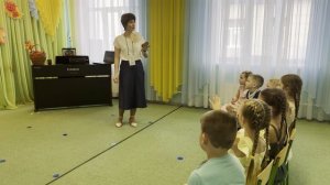 Занятие с детьми: Михалева В.В. - Воспитатель года 2025 - День 2