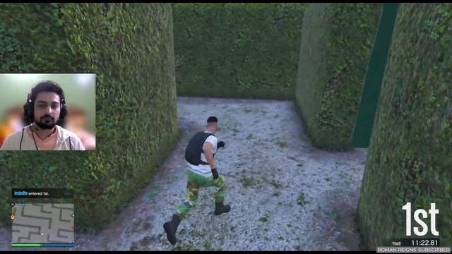 KING IS IN THE BUILDING | GTA ONLINE | IMDEDHA