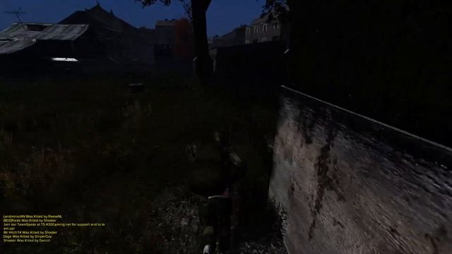 DayZ Reesenl Never camp inside house смотреть онлайн