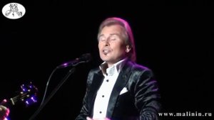 Александр Малинин 'Две Души' 10 06 2013, Театр В Назарова Alexandr Malinin, 'Dve Dushi'