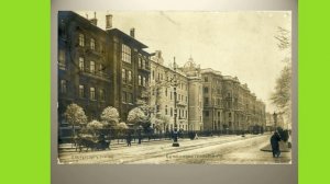 Каменноостровский проспект.  Часть вторая