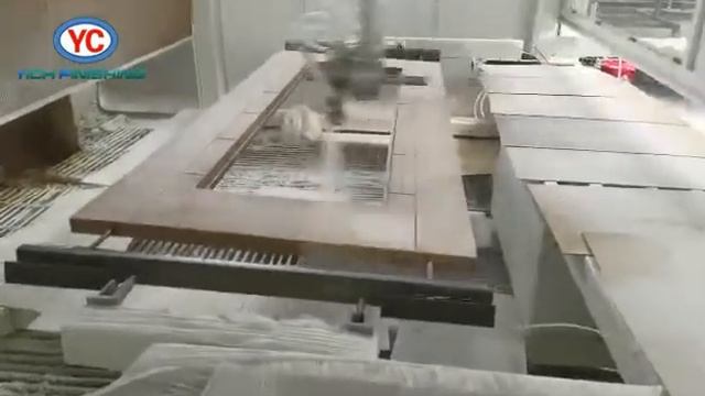 Machine Spray Wooden Texture Paint for Doors-008615931098079(Whatsapp/Wechat) смотреть онлайн