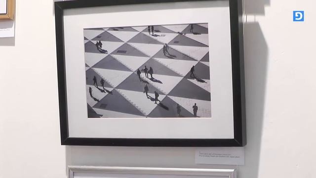 Выставка современного искусства "Линия жизни" в Иерусалиме смотреть онлайн