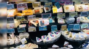 Идём за продуктами в американский магазин. Правильно говорим названия продуктов.