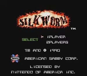 Silkworm (NES, Famicom, Dendy) боссы