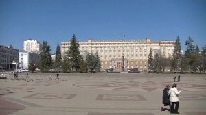 vatravel ru Соборная площадь Белгорода