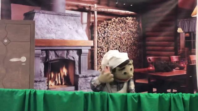 20190601 «Булочник», кукольный спектакль. Группа «Эммануил» г. Елабуга смотреть онлайн
