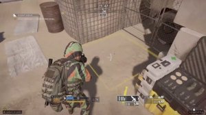 Полный обзор оперативника Кошмара. Игра "Калибр".