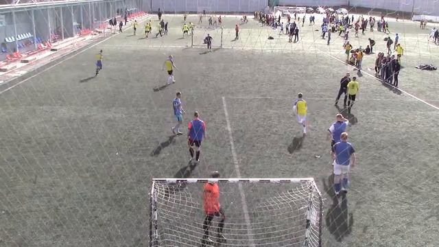 Серебряный кубок Дядьково-Форс-мажор 2:3(2:2)2 тайм смотреть онлайн