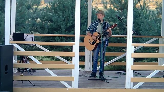 Концерт в честь фестиваля авиации на базе Любытино Хутор - 2016 год. смотреть онлайн