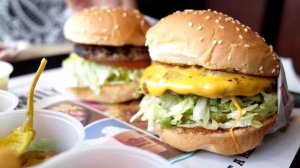 Фастфуд. Пугающие факты о быстром питании.