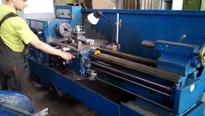 Lot5190 Самат 400М Samat 16Б16 1999гв РМЦ=1500мм Демонстрация