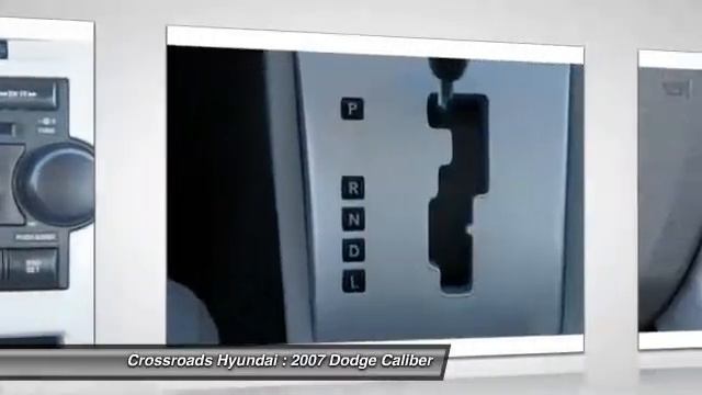 2007 Dodge Caliber Loveland CO H683-1 смотреть онлайн