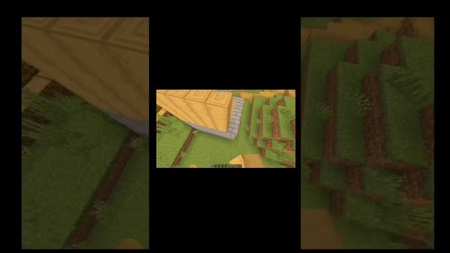 Легкий Стартовый дом для майнкрафта смотреть онлайн