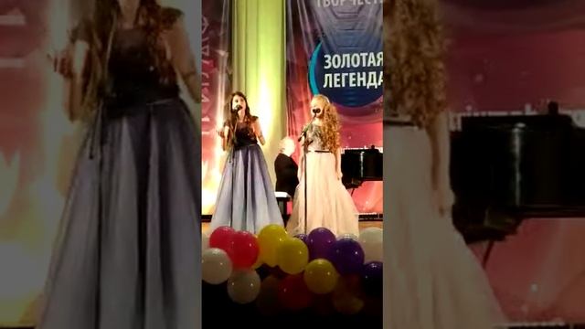 Екатерина Пакаева и София Редченко(1) смотреть онлайн