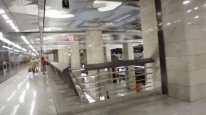 МОСКВА 2023: две станция метро Сокольники  – 30 июня 2023, ПТ