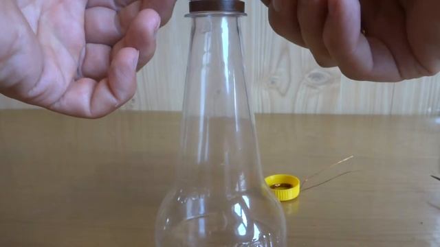 2 speakers from a PLASTIC BOTTLE  DIY  2 ДИНАМИКА из ПЛАСТИКОВОЙ БУТЫЛКИ