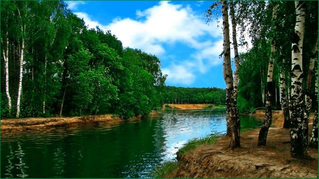 Потрясающе! Час Безмятежности и Красивой Музыки