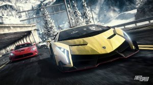 Need for Speed Rivals Прохождение (Часть 40) Lamborghini Veneno и Hennessey Venom GT