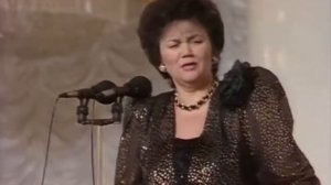 Тамара Синявская "Чернобровый, черноокий" 1994 год