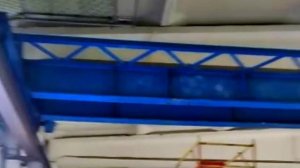 Кран мостовой опорный электрический двухбалочный