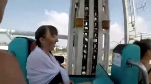 Американские горки в Турции