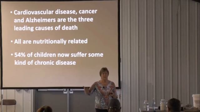 Почему изменились заболевания и что нужно менять в данной ситуации. смотреть онлайн