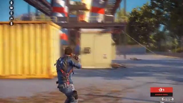 Just Cause 3 Электростанция! no comment #3 смотреть онлайн