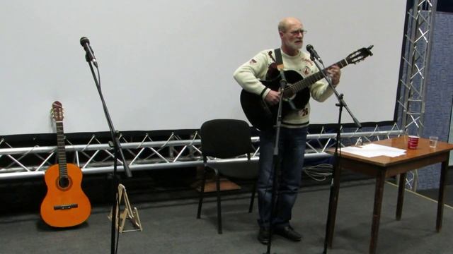 Песню "Зритель" исполняет Анатолий Тихановский г.Красноперекопск. Крым. смотреть онлайн