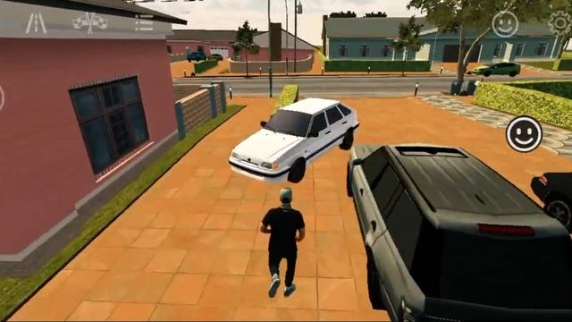 Реальная жизнь Опера в кар паркинг. Востановил ваз 2114 и сделал ее Оперской. Суета на ваз 2114. смотреть онлайн