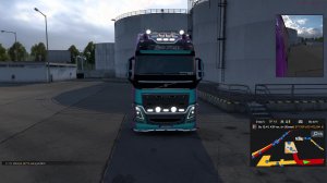 дорога дураков в ETS 2