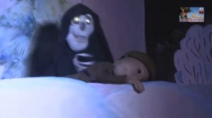 Кукольный театр   "Колокольчик"-  Василий Тёркин
