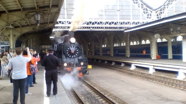 Сегодня с Витебского вокзала смотреть онлайн