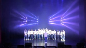 Камерный хор «Inspirante» "Мирончарня" ОТЧЕТНИК-FEST 2022