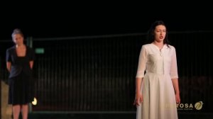 P. Tchaikovsky "Iolanta". Iolanta's arioso: "Отчего это прежде не знала..." - Ekaterina Sannikova