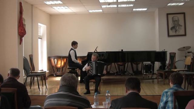 23.03.2014.Конкурс в Пушкино-2 смотреть онлайн