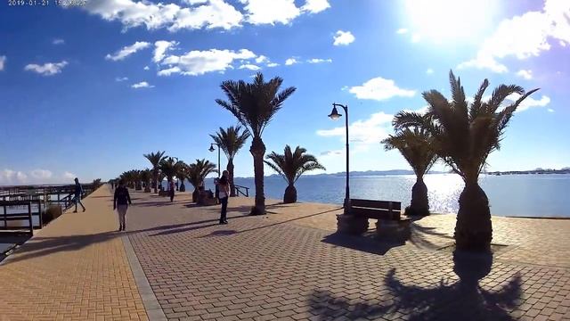 Прогулка по Ле Паган