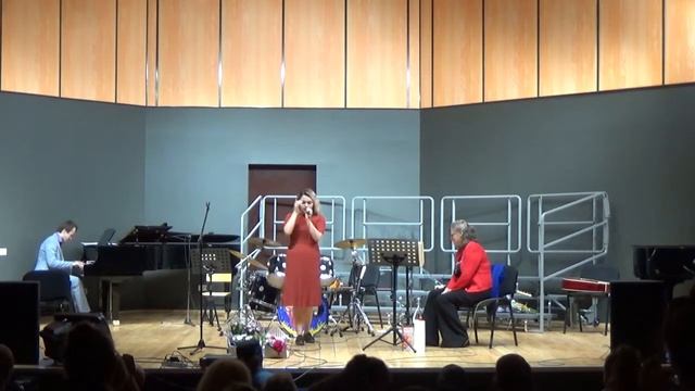 Hallelujah исп. Аделина Петриченко