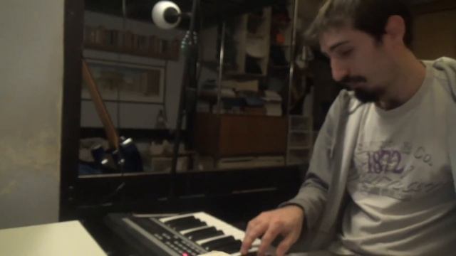 Peter Grimes - Nujabes tribute piano смотреть онлайн