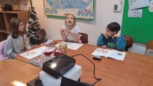 Игра для детей _Мальчик, девочка, цветок_ на уроке ТРИЗ