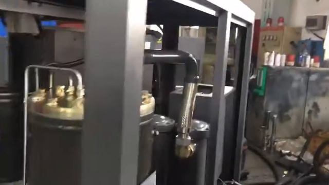 do you know how a screw air compressor works ? смотреть онлайн